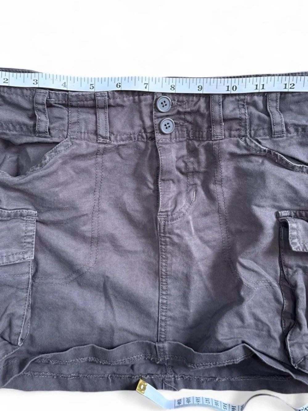 Brandy Cargo Skirt